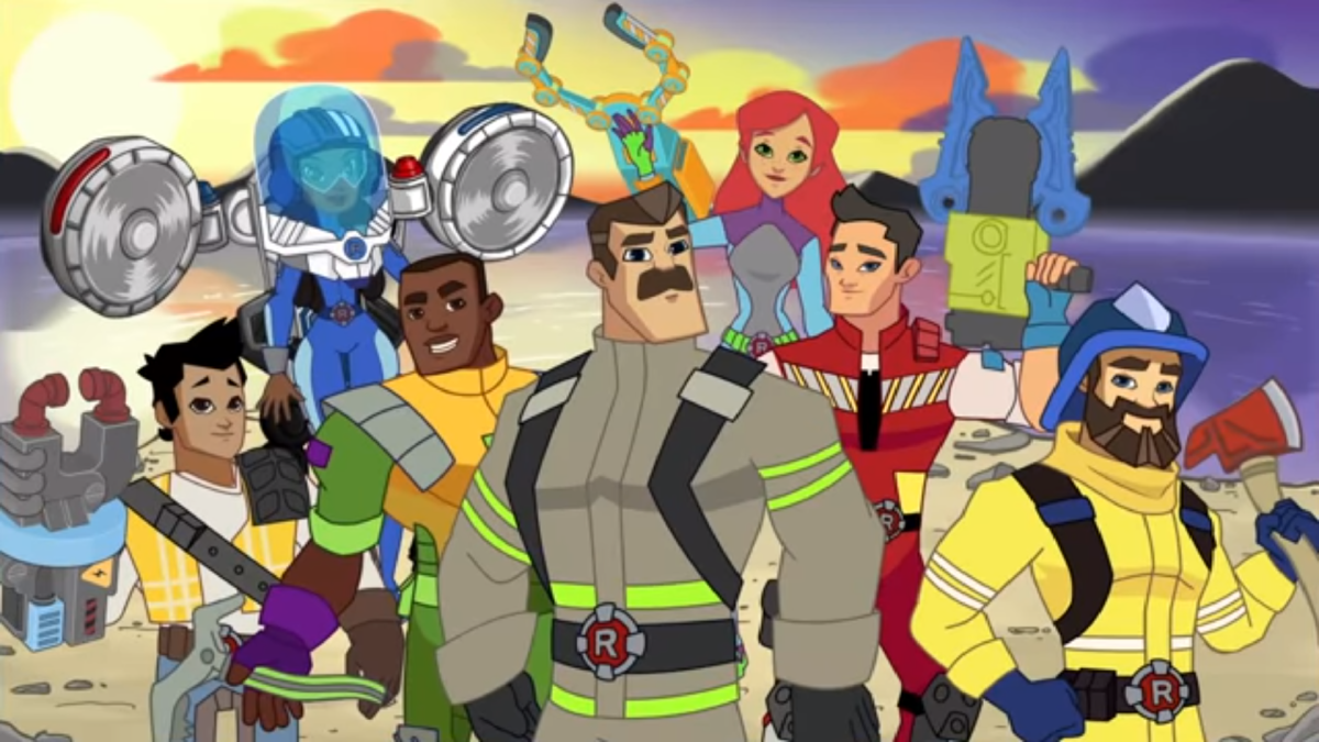 Review Rescue Heroes (2019) HubPages