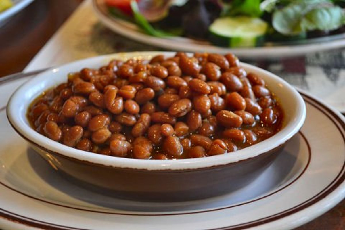 Exploring Boston Baked Beans Delishably
