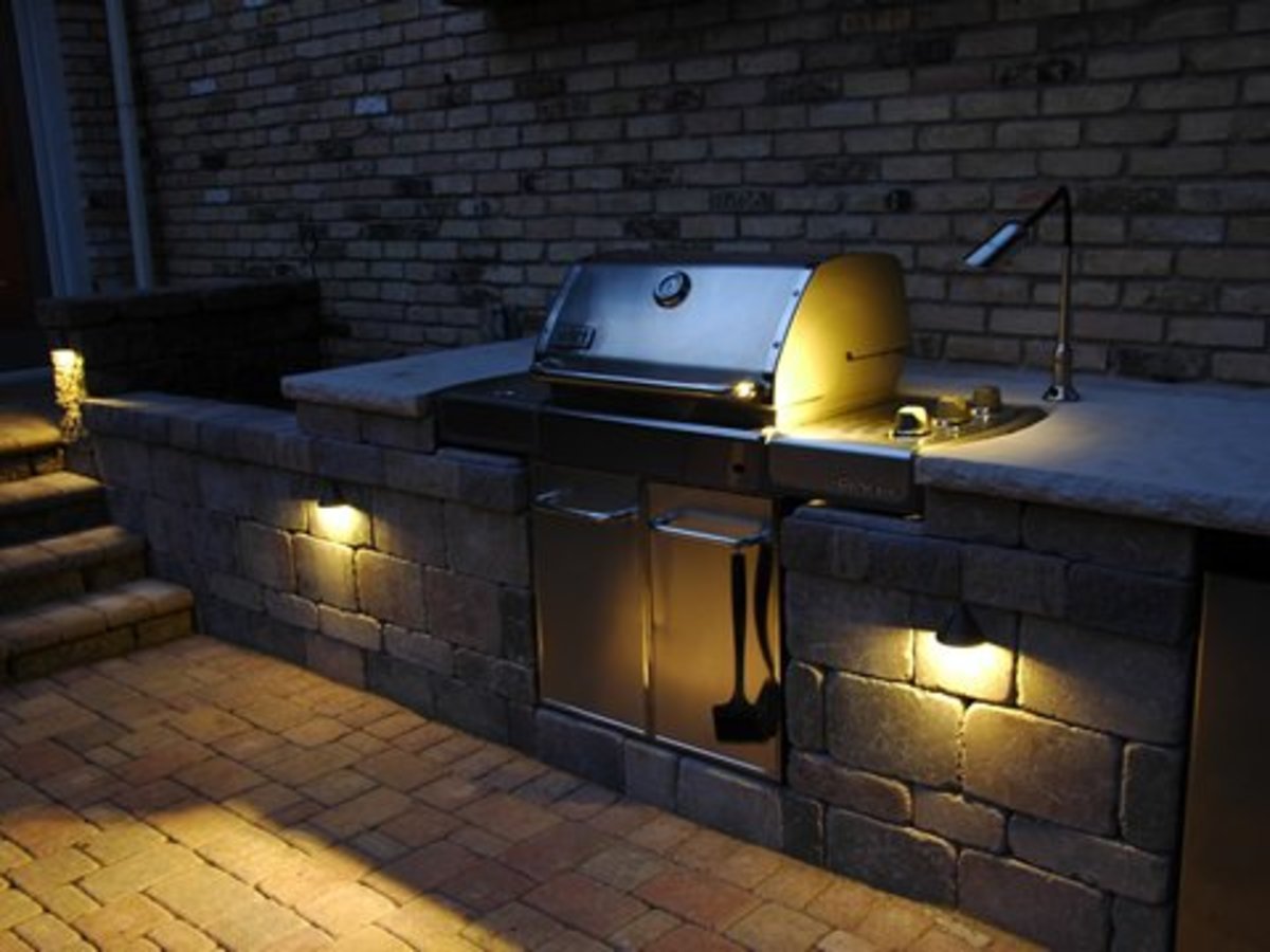 Tips for Creating an Awesome Outdoor Kitchen Dengarden