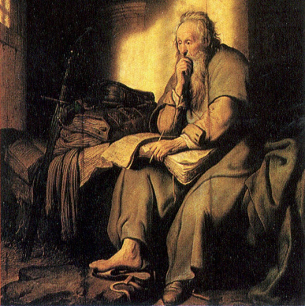 15 Encouraging Quotes from Paul’s Prison Letters LetterPile