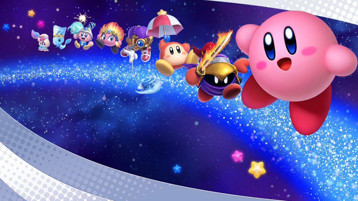 Top 10 Cutest Friends in “Kirby Star Allies” LevelSkip