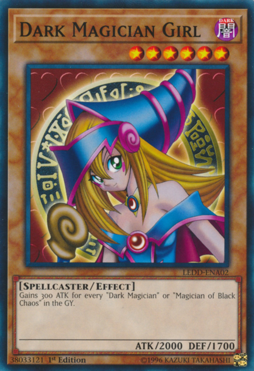 Top 8 Magician Girls in YuGiOh HobbyLark