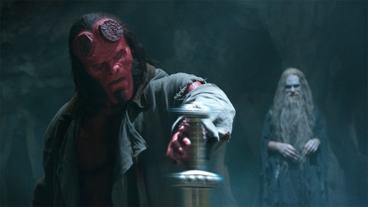 'Hellboy' (2019) A Rebooted Movie Review ReelRundown