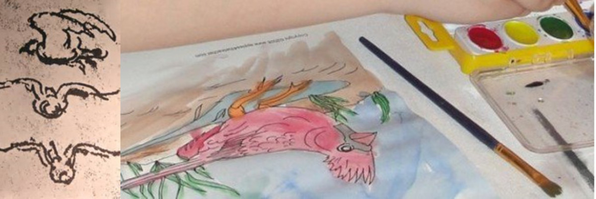 Leonardo da Vinci The Artist HubPages