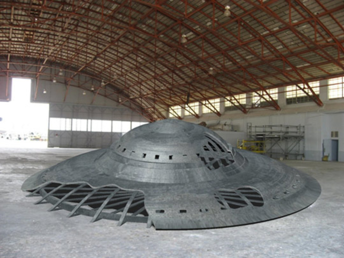 Is Area 51 a Military Ruse? Soapboxie