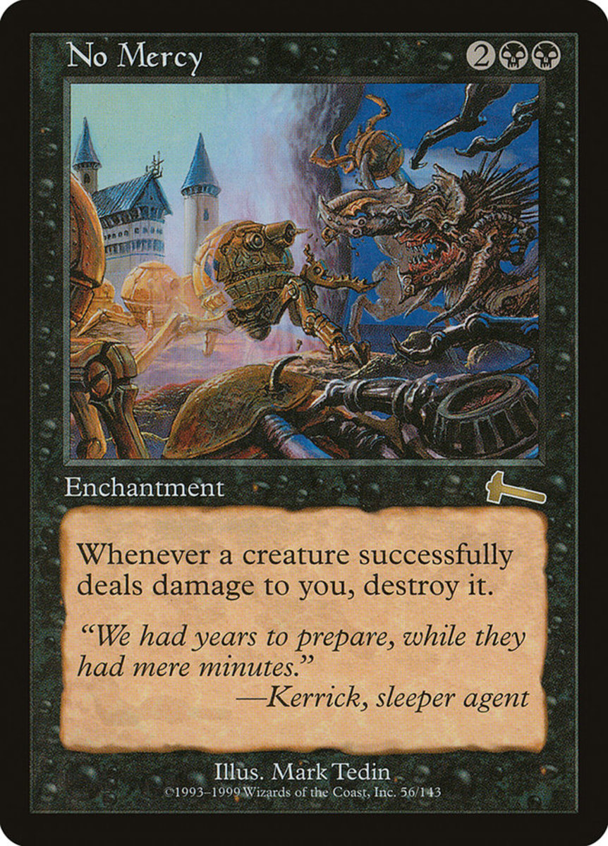 Top 30 Cards for MonoBlack Commander Decks MTG HobbyLark