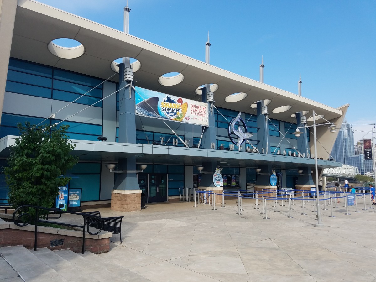 Les meilleurs restaurants près de l'aquarium de Newport, KY