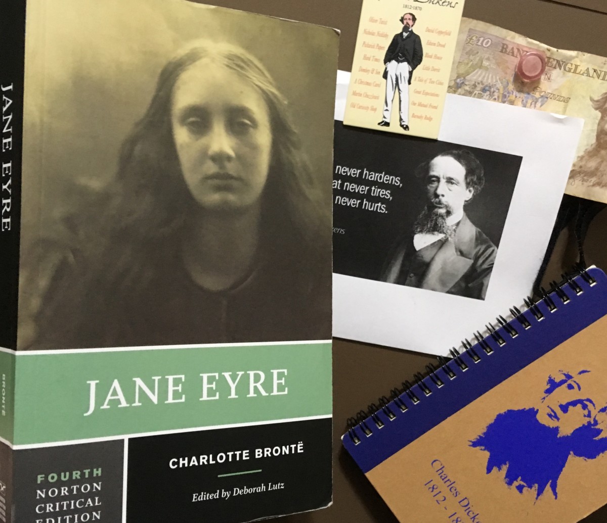 Jane Eyre (1847) the greatest Victorian novel that Dickens didn’t write! HubPages