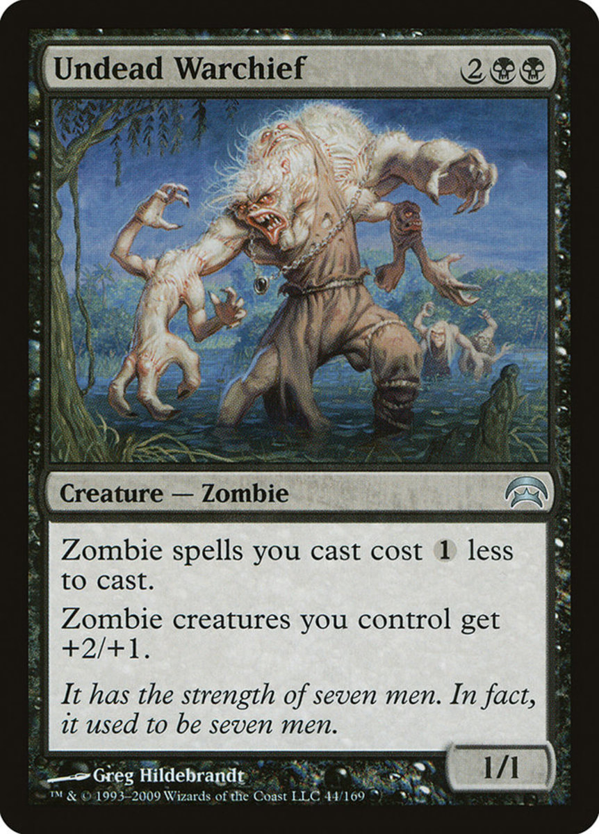 Top 10 Zombie Supports in Magic The Gathering HobbyLark