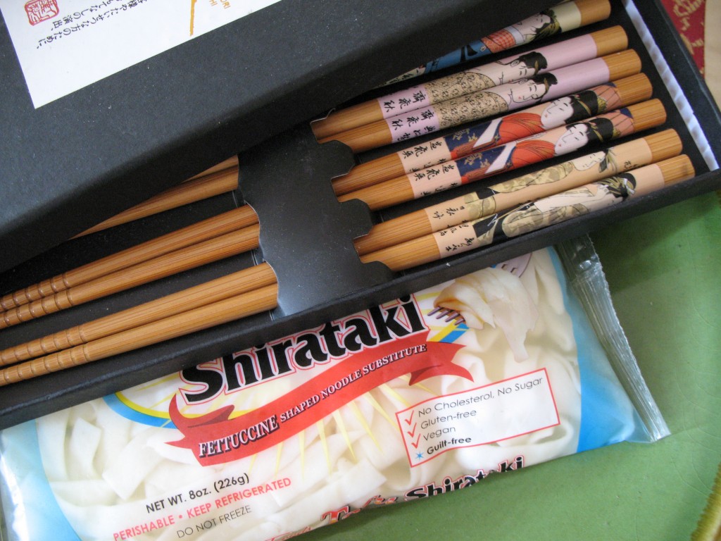 Can Japanese Shirataki Noodles Help With Weight Loss and Control Type 2