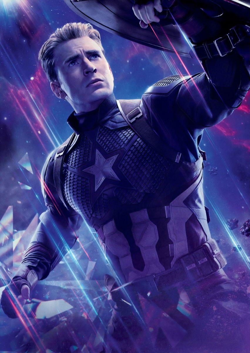 How Was Captain America Able to Lift Mjolnir When Did He Worthy