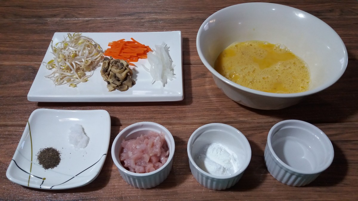 How to Cook Egg Foo Young A ChineseInspired Omelette Delishably