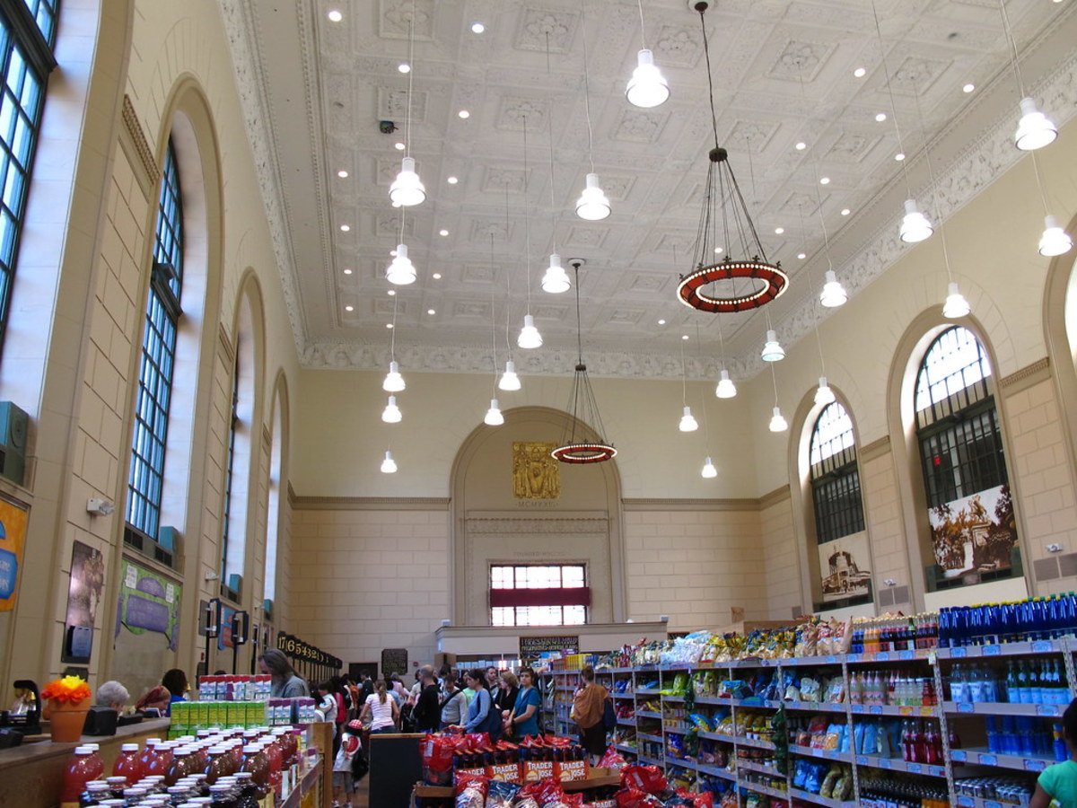 7 Beautiful Grocery Stores You Should Shop at Before You Die WanderWisdom