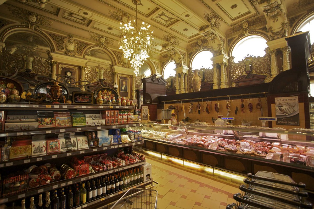 7 Beautiful Grocery Stores You Should Shop at Before You Die WanderWisdom