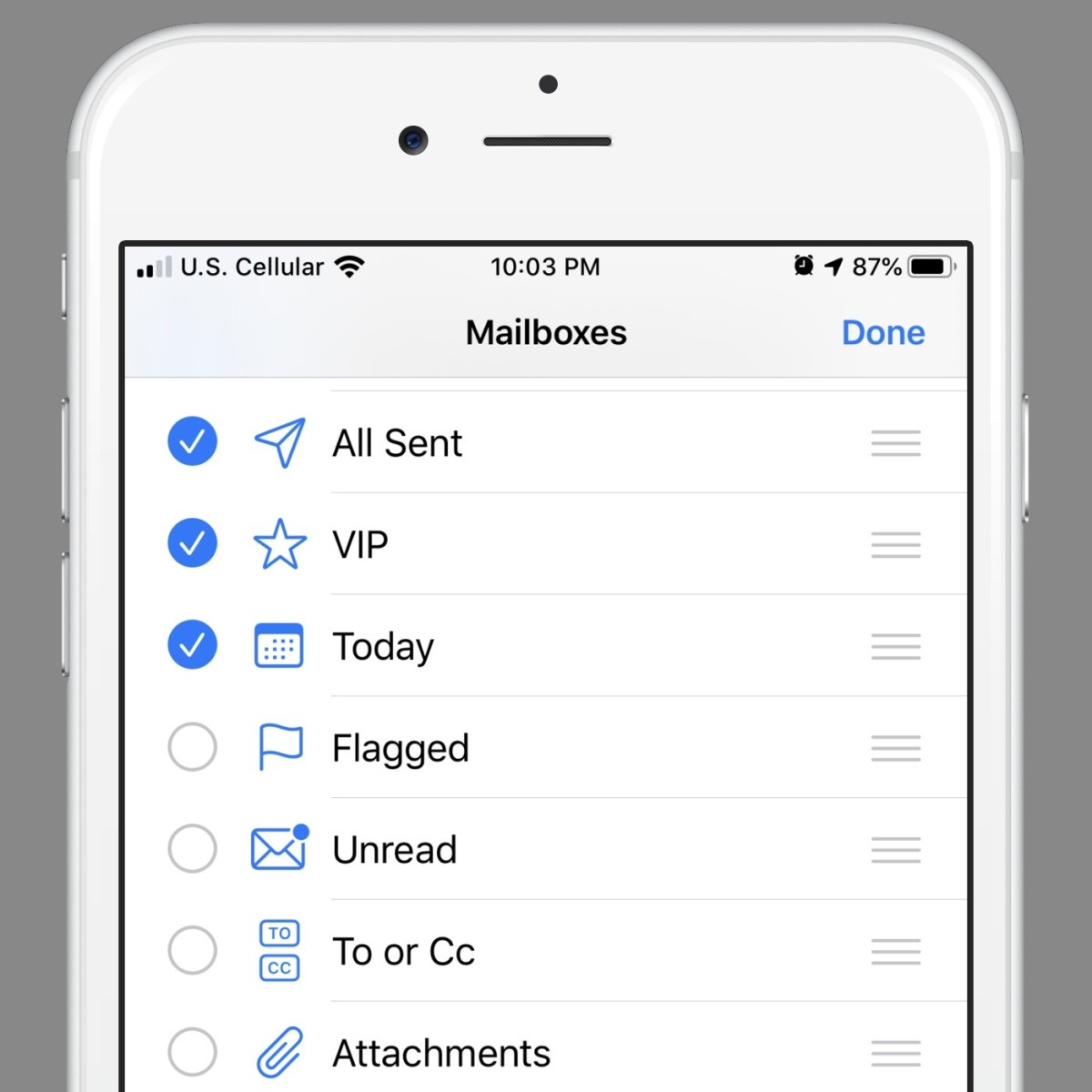 Top 10 iOS Mail Tips for iPhone & iPad TurboFuture