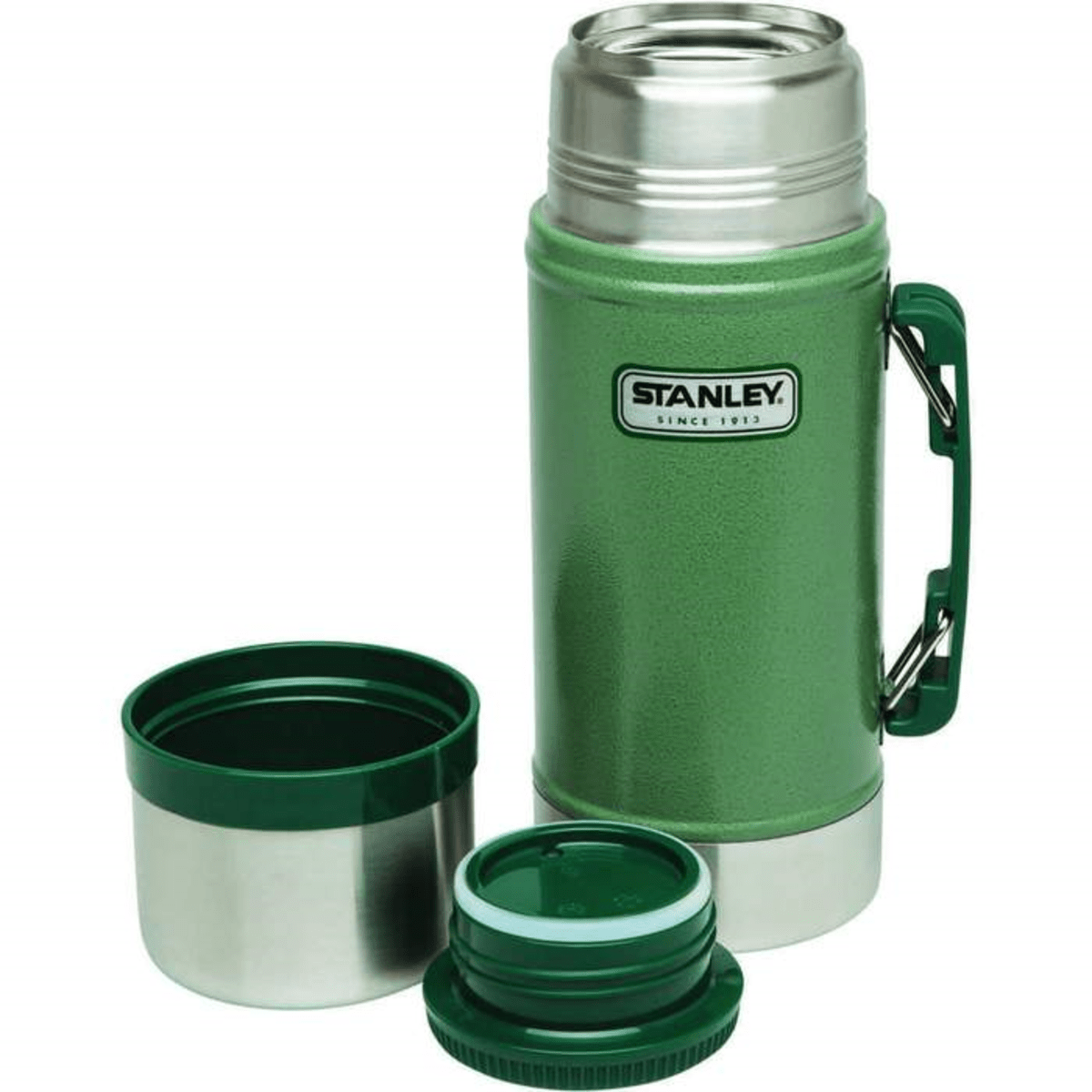 Remember, It's Stanley Thermos Bottles for Your Hot Soups; Cold Drinks