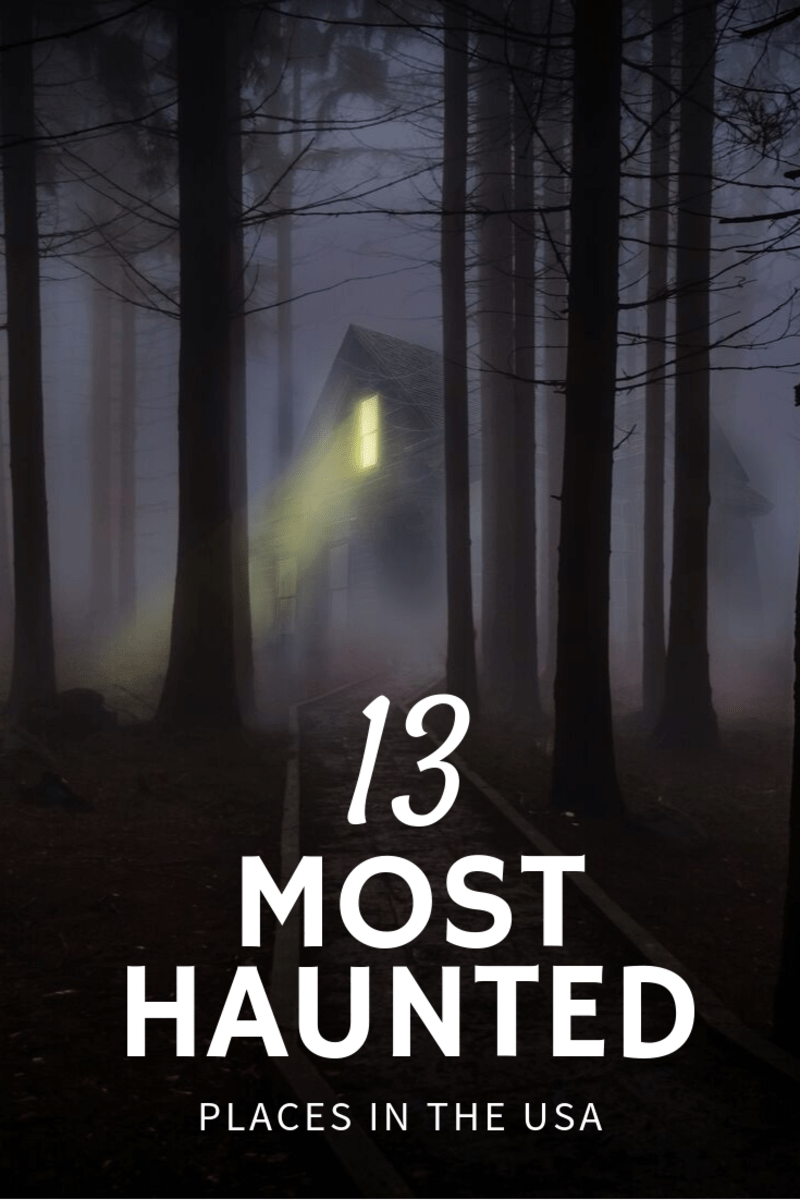 Ghosts of Point Lookout Maryland and the Most Haunted Lighthouse in the