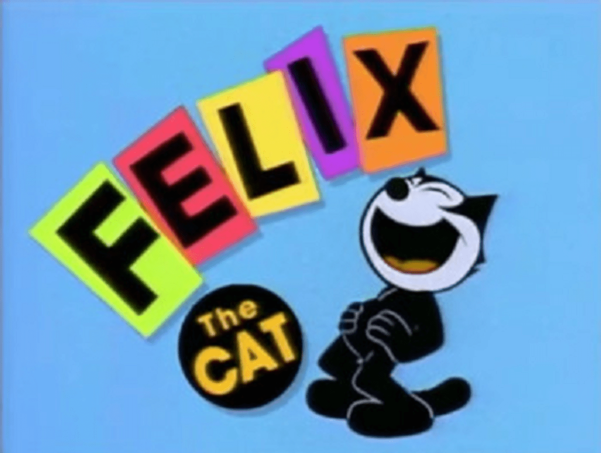 'Felix the Cat' (1959) Reviving a Cartoon Star With a Magic Bag of