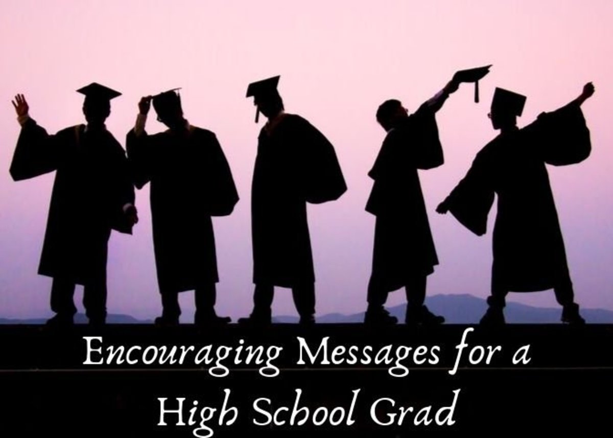 High School Graduation Wishes and Quotes to Write in a Card Holidappy