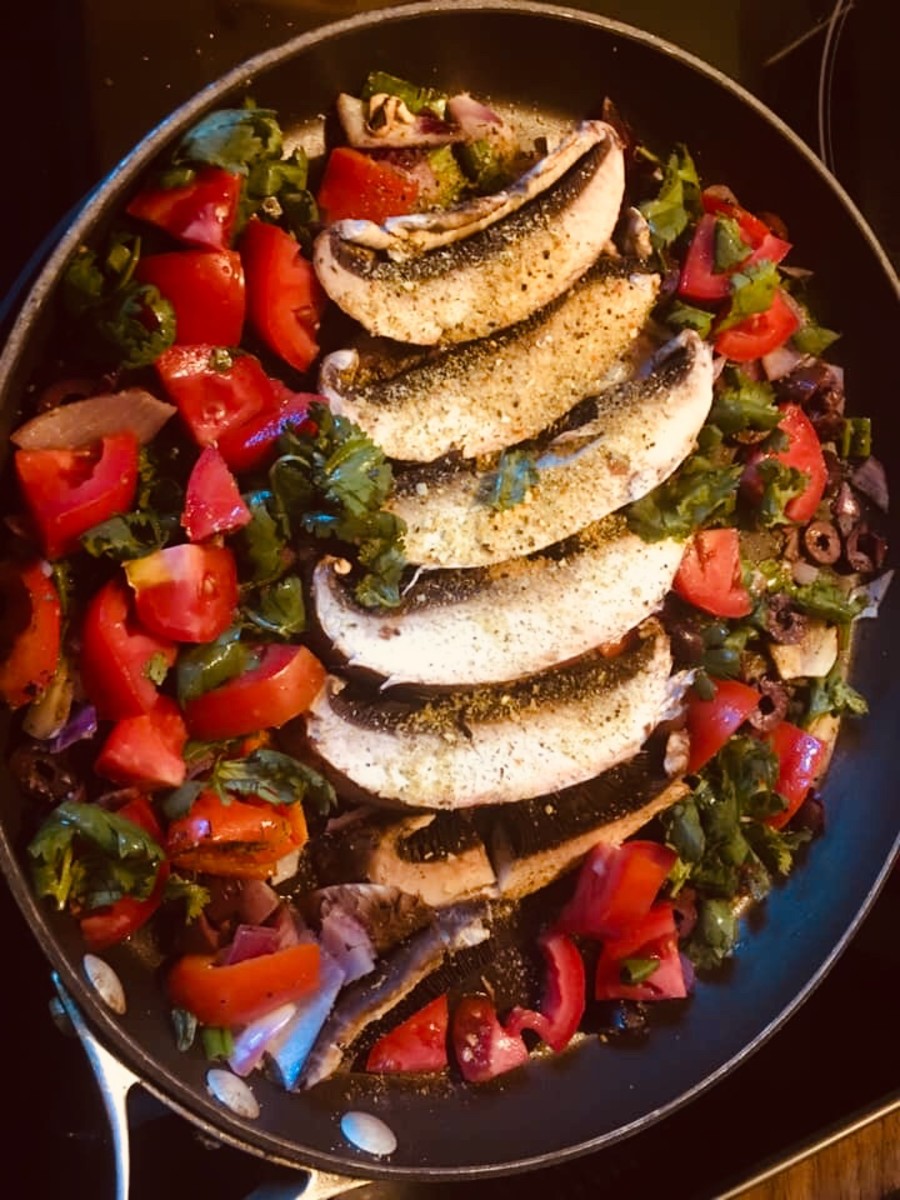 Can't Get Enough of Portabella Mushrooms? Try This Delicious Dish