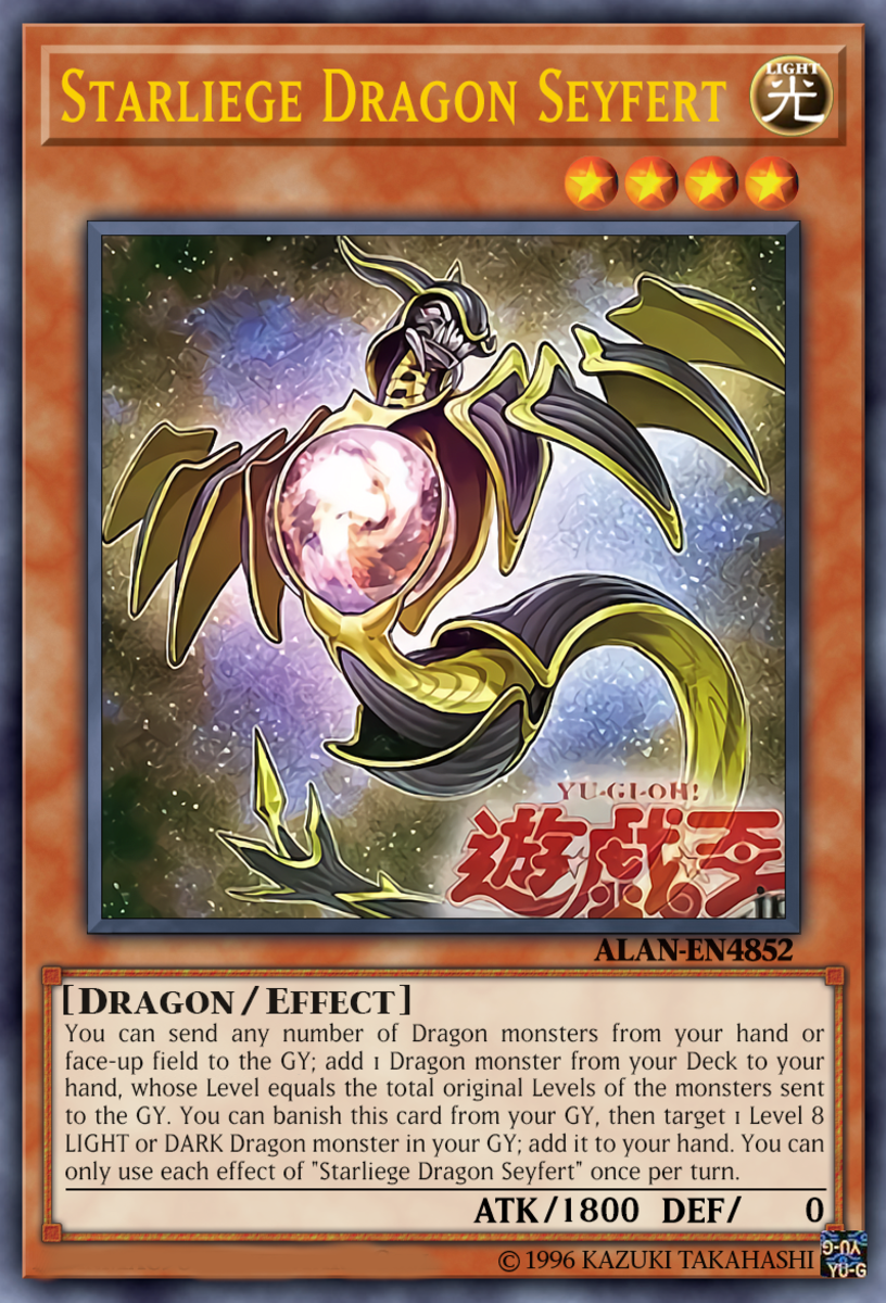 Top 10 Dragon Supports in YuGiOh HobbyLark