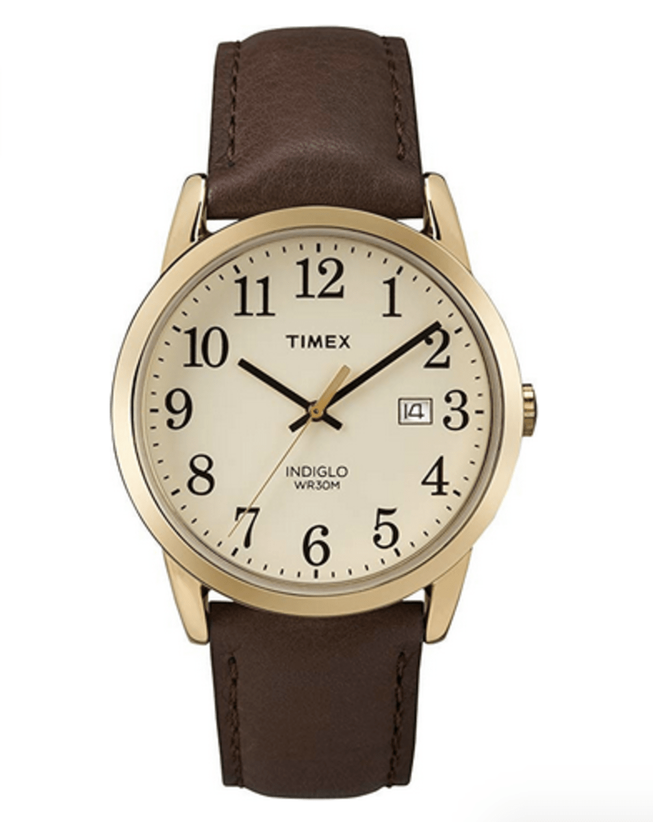 The Best Watches for Older Men Bellatory