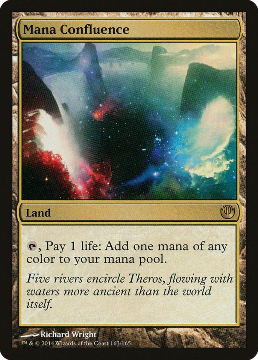Top 20 Rainbow Lands in Magic The Gathering (That Tap for Any Color