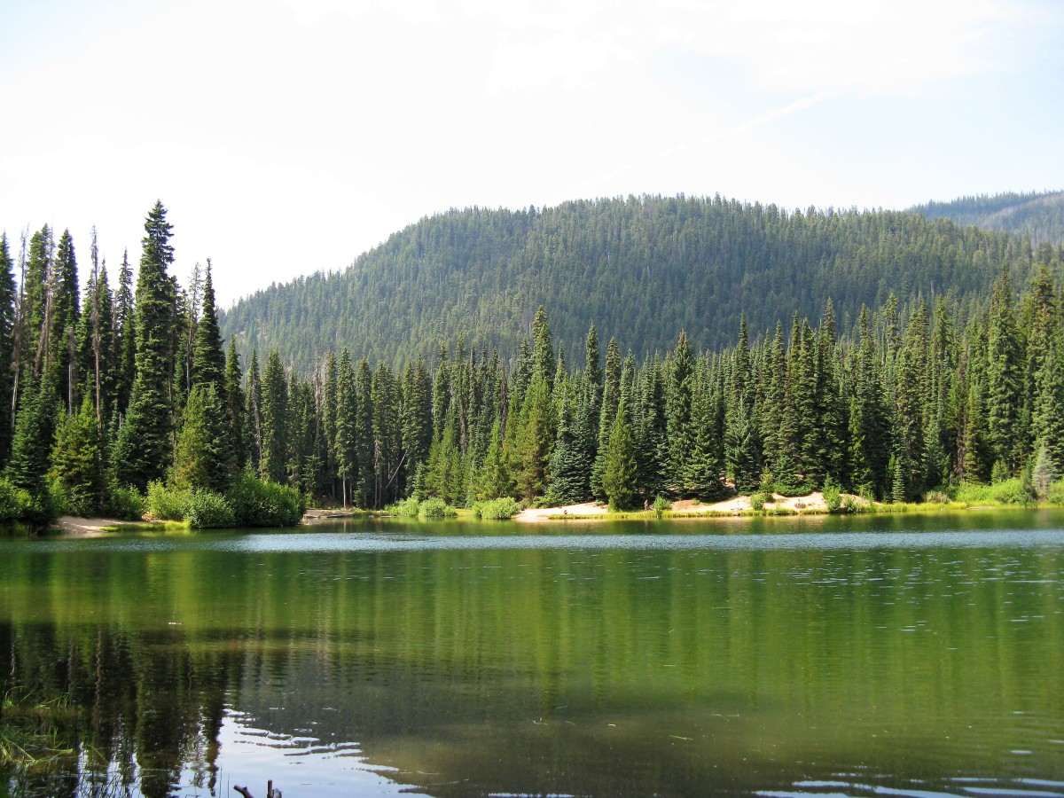 Manning Provincial Park in British Columbia A Beautiful Place HubPages