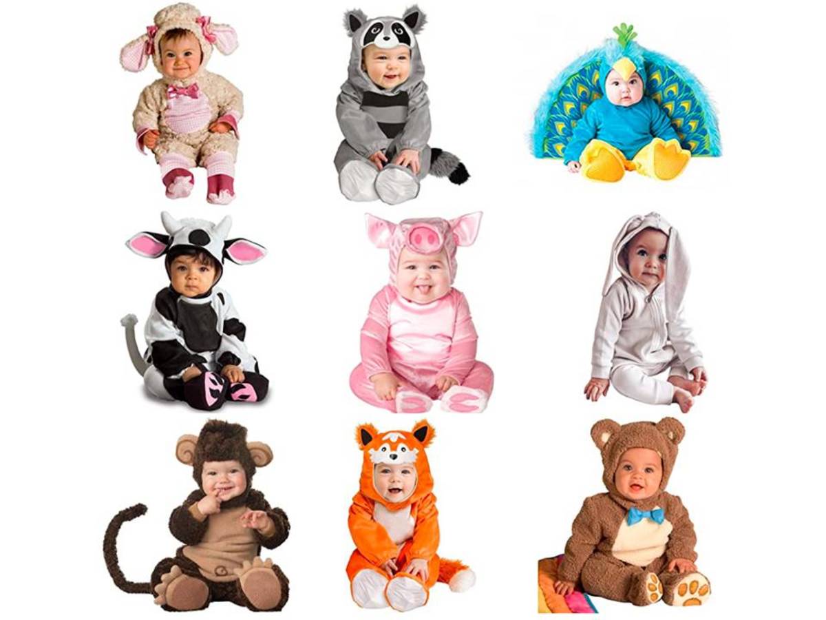 Baby Halloween Costume Ideas Featuring 25 Cute Baby Photos HubPages