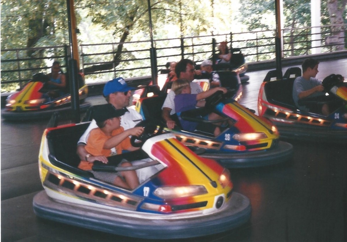 Exploring Hershey Park and Its Surrounding Areas WanderWisdom