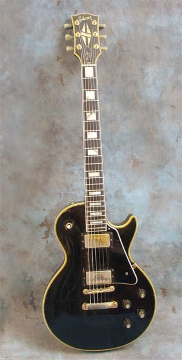 The Greatest Gibson Guitars of All Time Spinditty