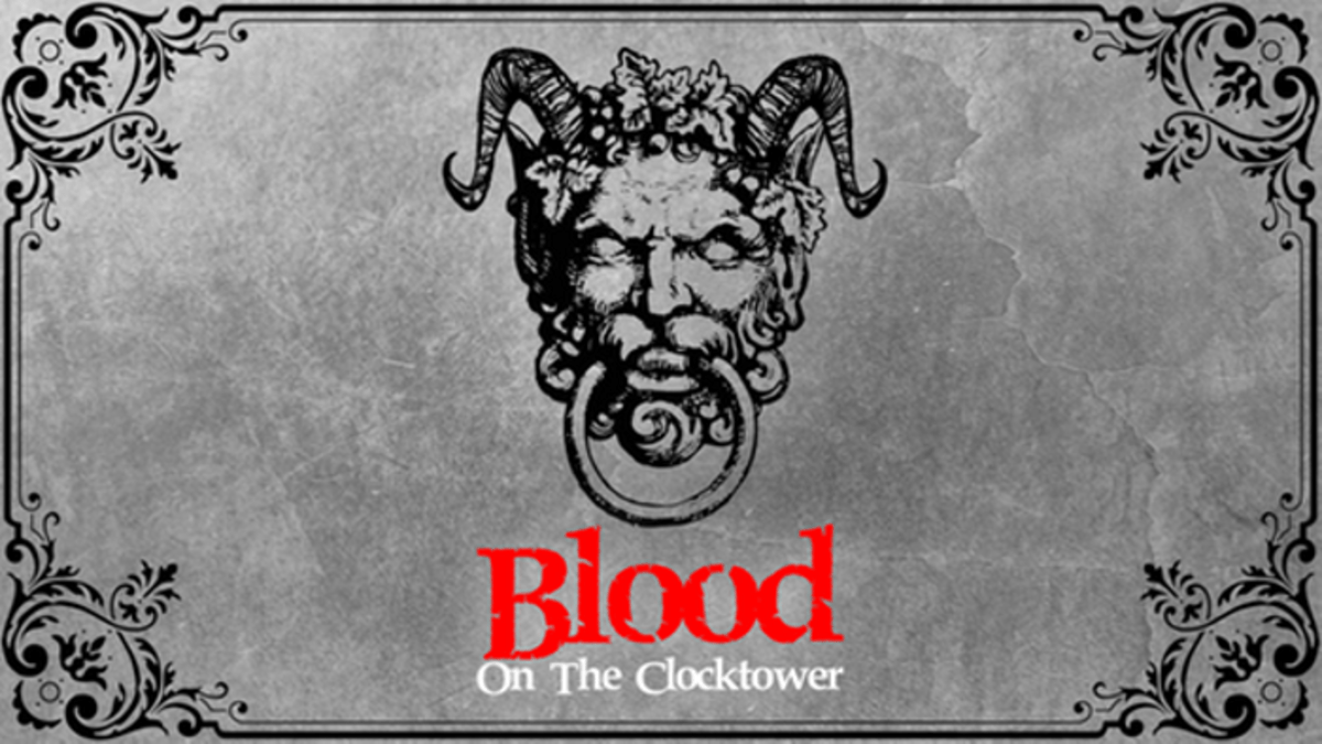 "Blood on the Clock Tower" Game Review HobbyLark