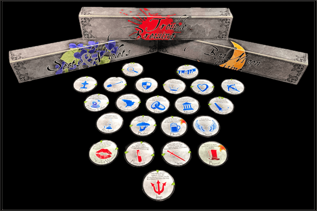 "Blood on the Clock Tower" Game Review HobbyLark