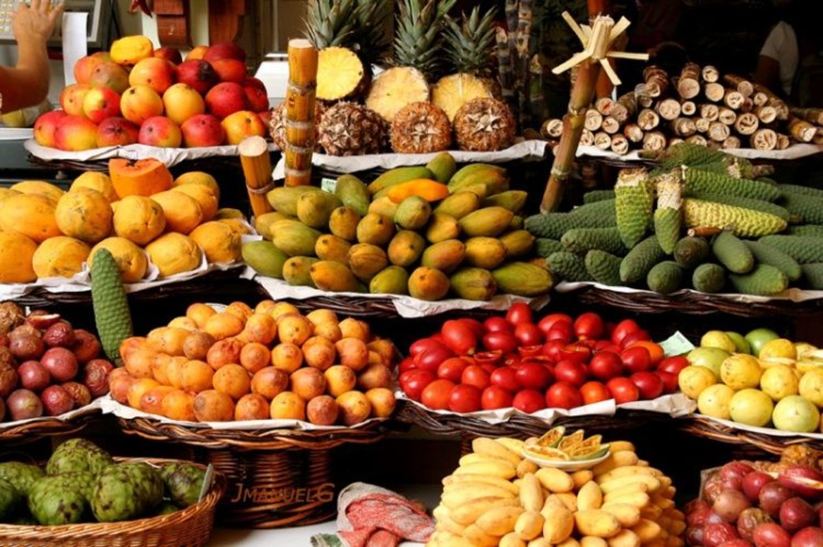 10 Fruits Unique to Brazil Delishably
