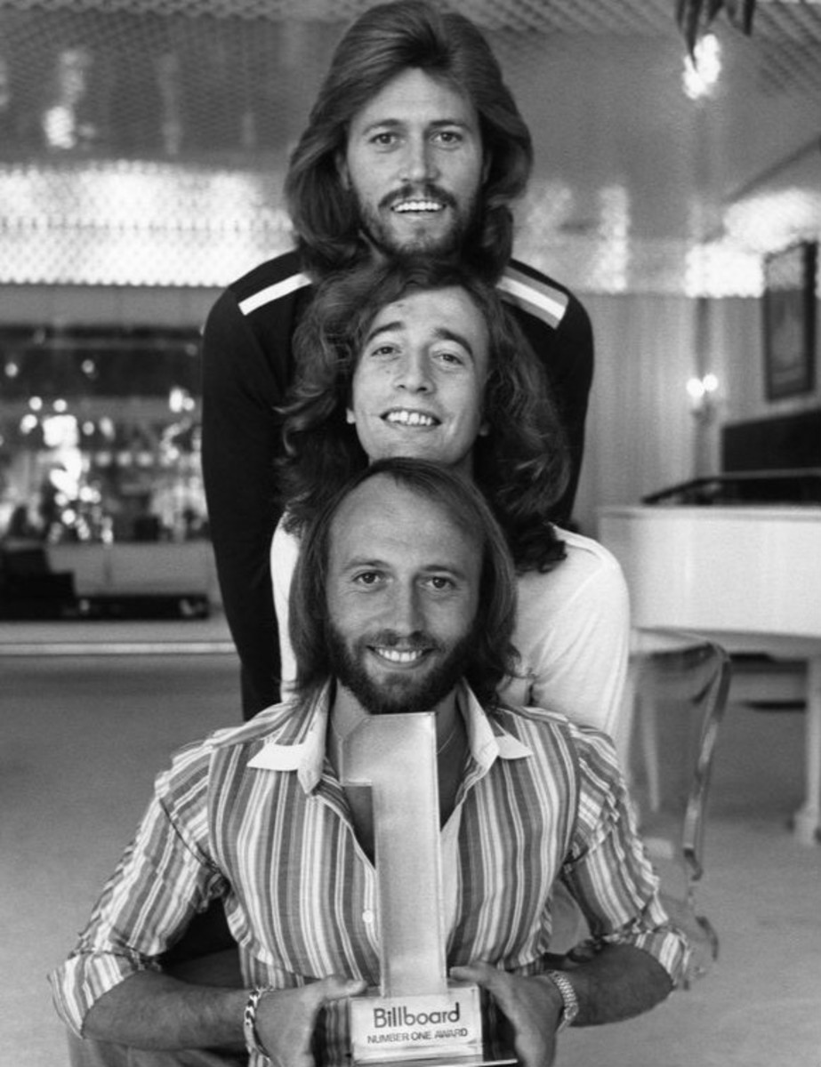 The Bee Gees Celebrate 50 Years In Music HubPages