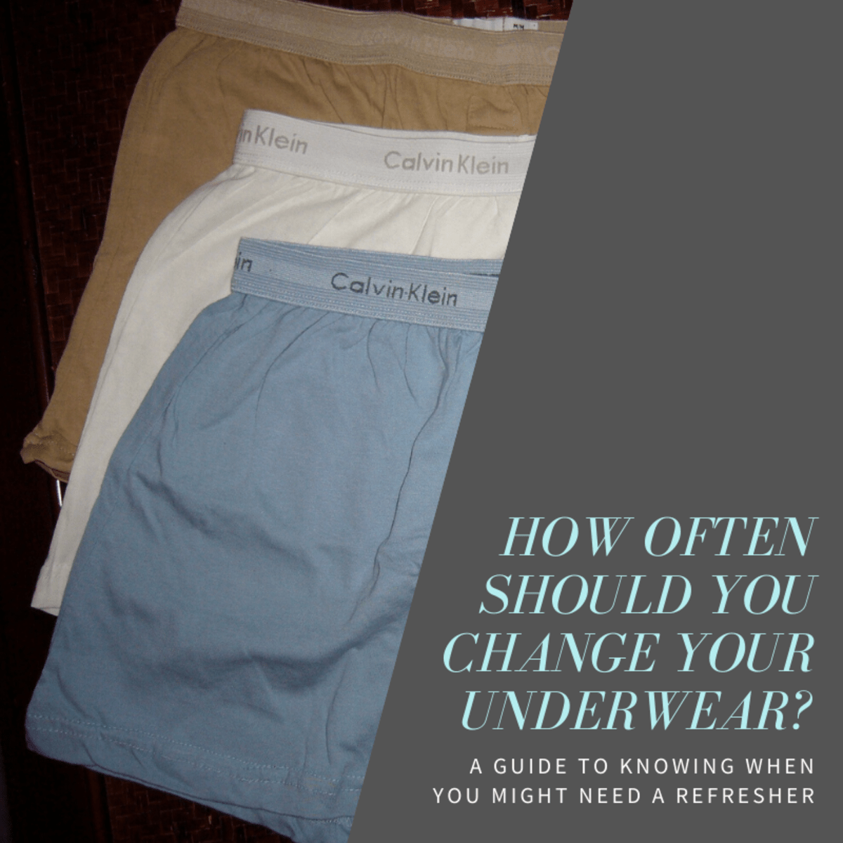 How Often Should You Change Your Underwear? Bellatory