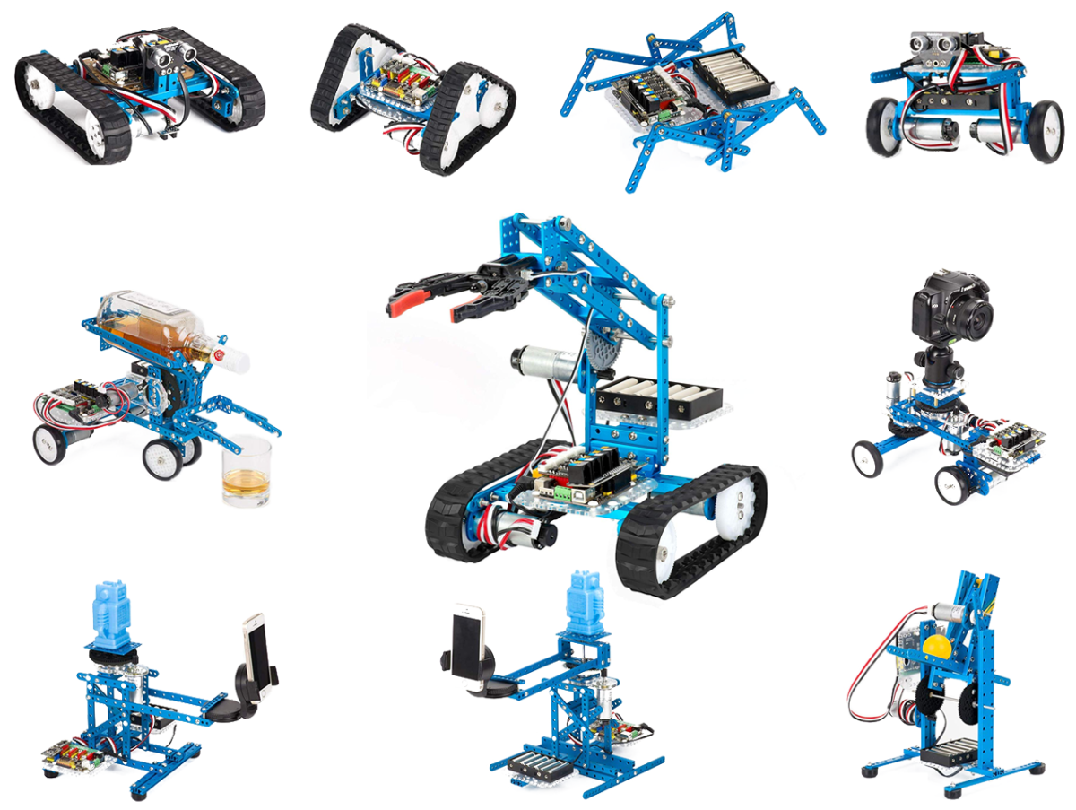 5 More Best Robotics Kits for Kids, Teens & Adults TurboFuture