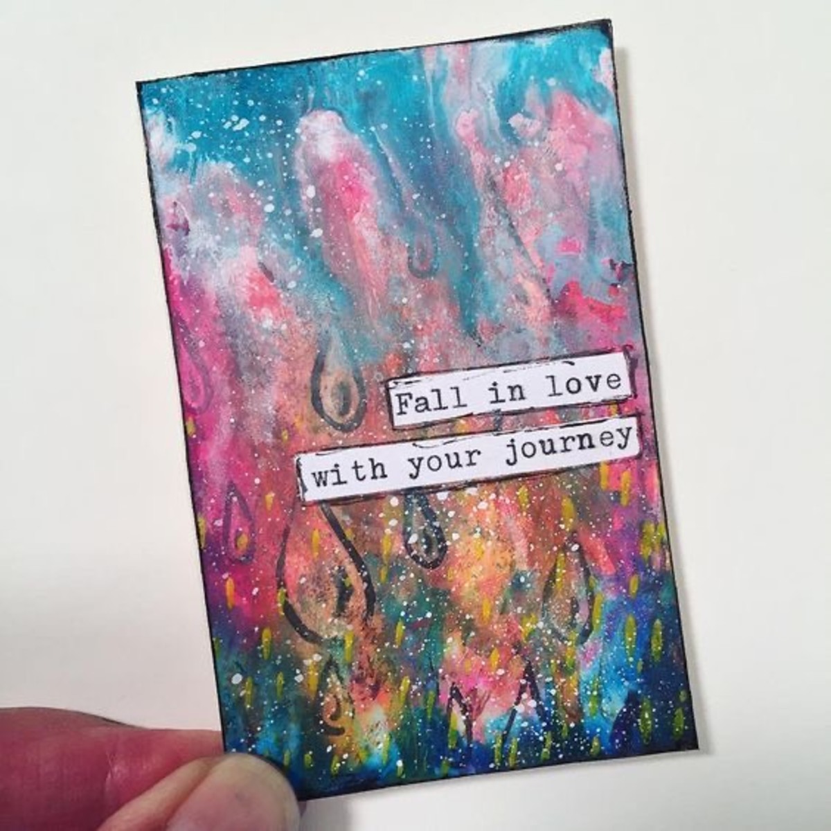 How to Make Artist Trading Cards HubPages