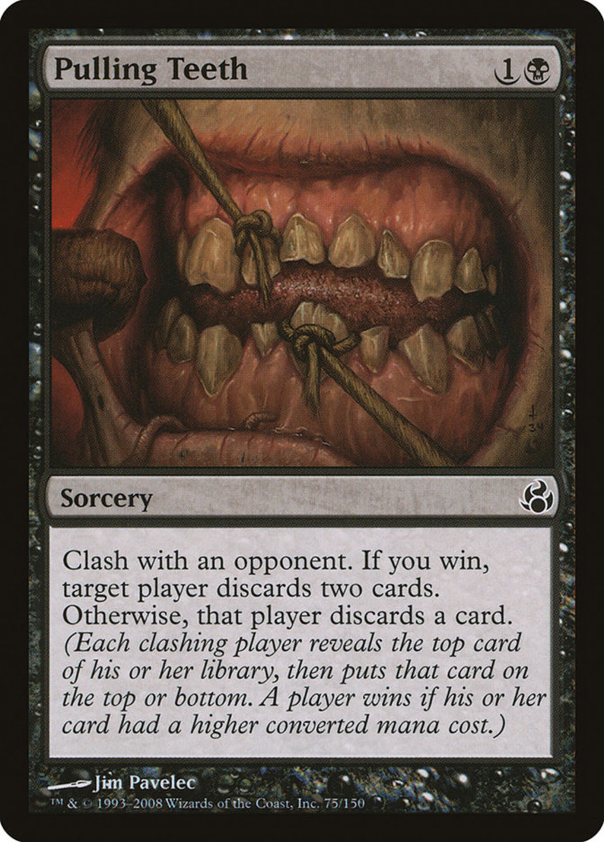 Top 10 Clash Cards in Magic The Gathering HobbyLark