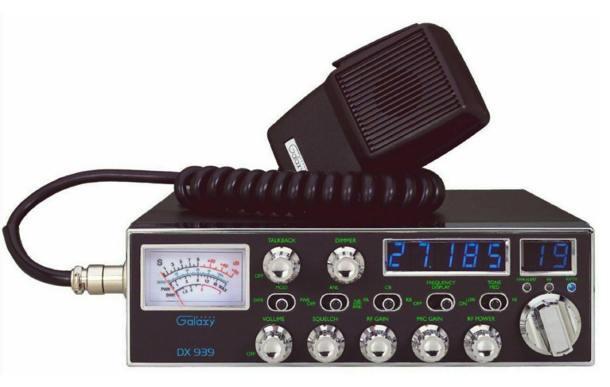 High Power SSB CB Radios, Not Just For Truckers HubPages