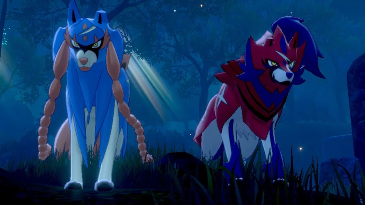 "Pokémon Sword and Shield" Postgame Walkthrough LevelSkip