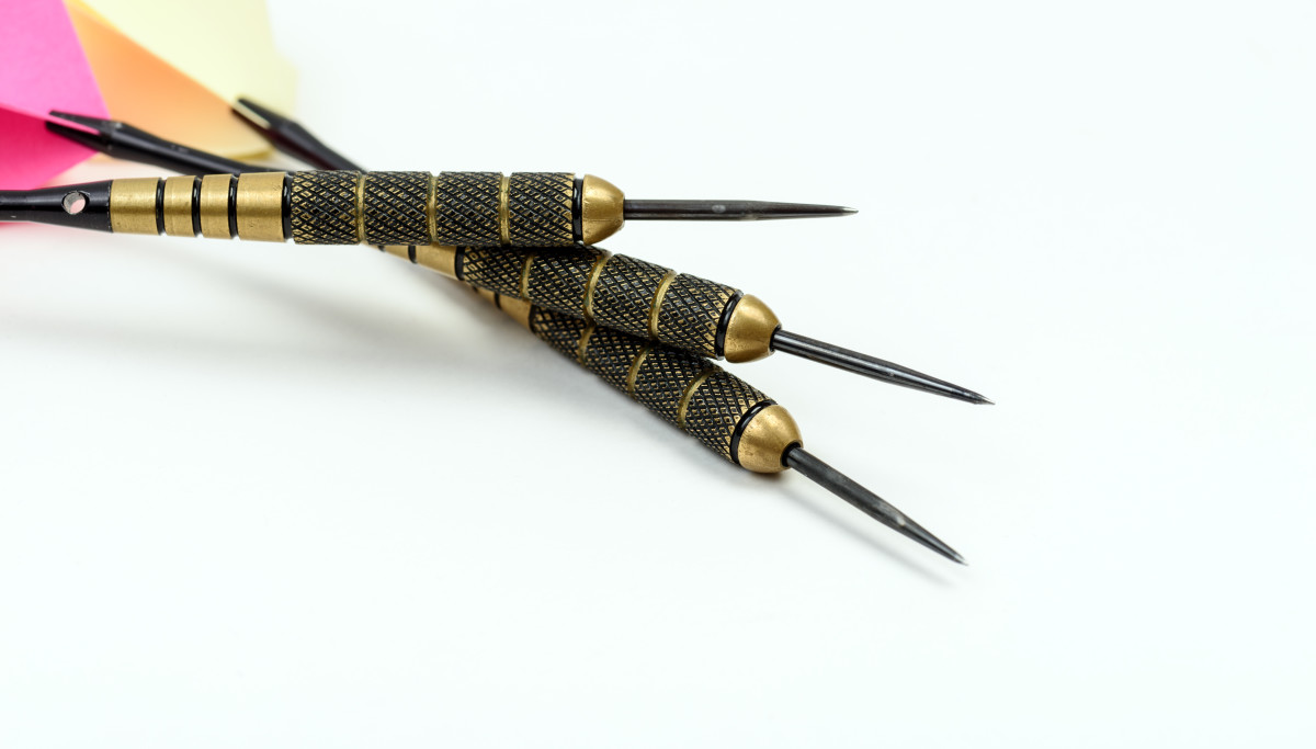 21 Darts Games Rules and How to Play HobbyLark