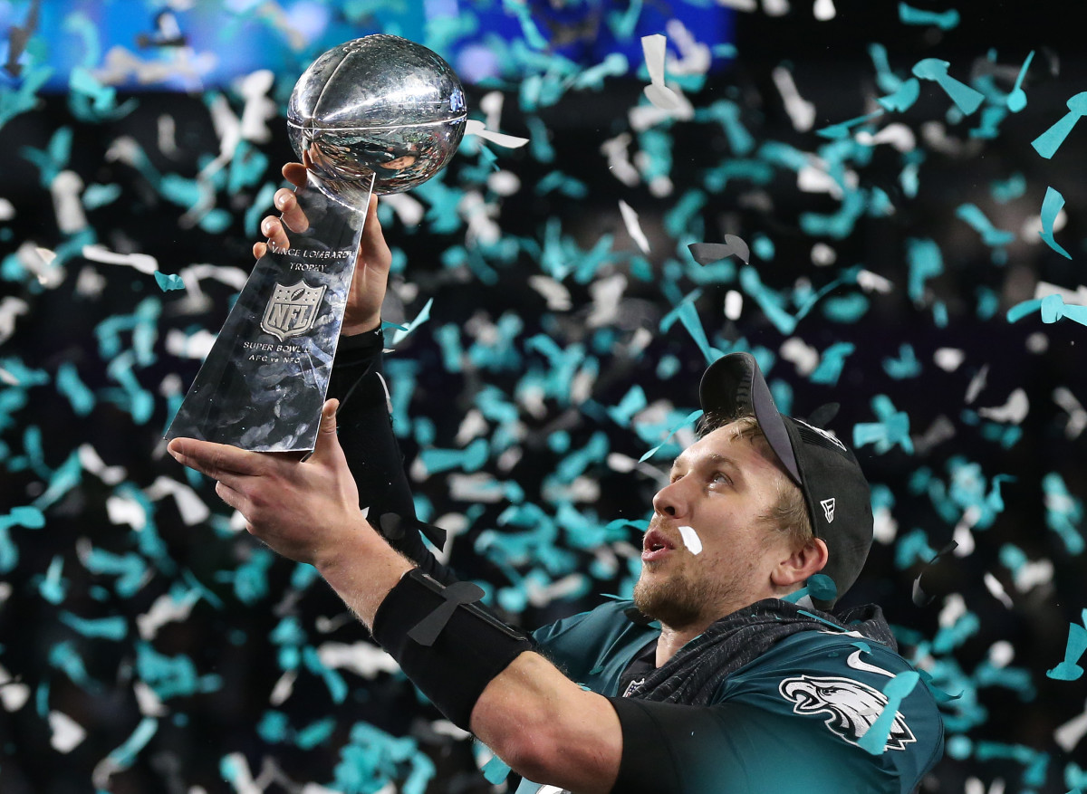 Best Wins in Philadelphia Eagles History HowTheyPlay