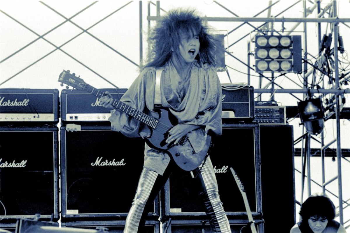 The 50 Greatest Japanese Metal Bands of All Time Spinditty