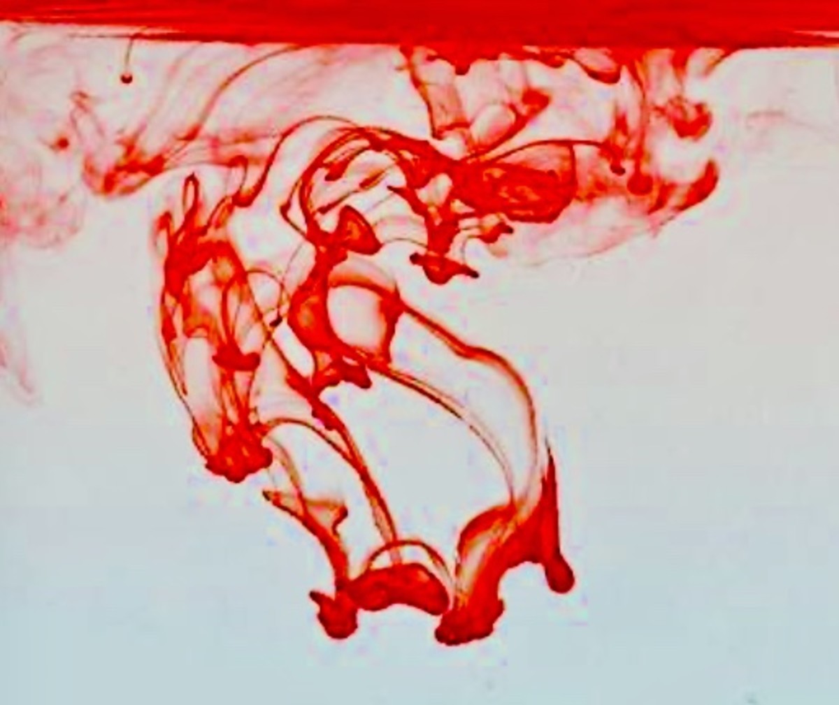 Through Water and Blood . . . HubPages
