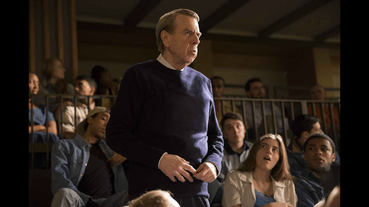 Vault Movie Review "Denial" ReelRundown