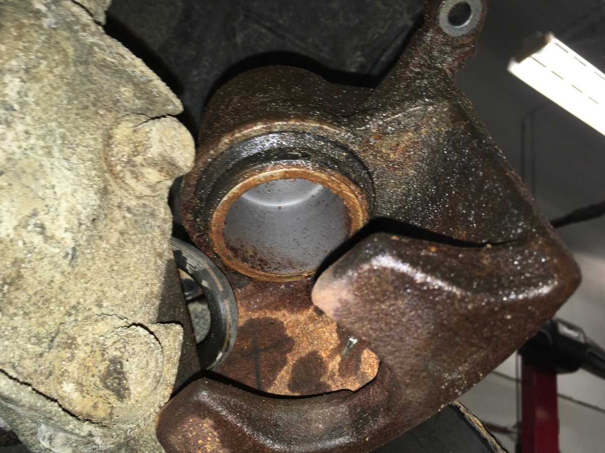 3 Common Causes for a Soft Brake Pedal AxleAddict