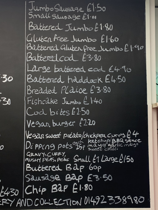 The Bay Takeaway HubPages