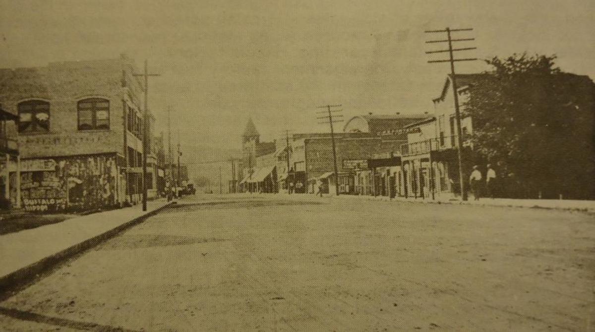 Entertainment, Recreation, and Daily Life in Poteau After Statehood