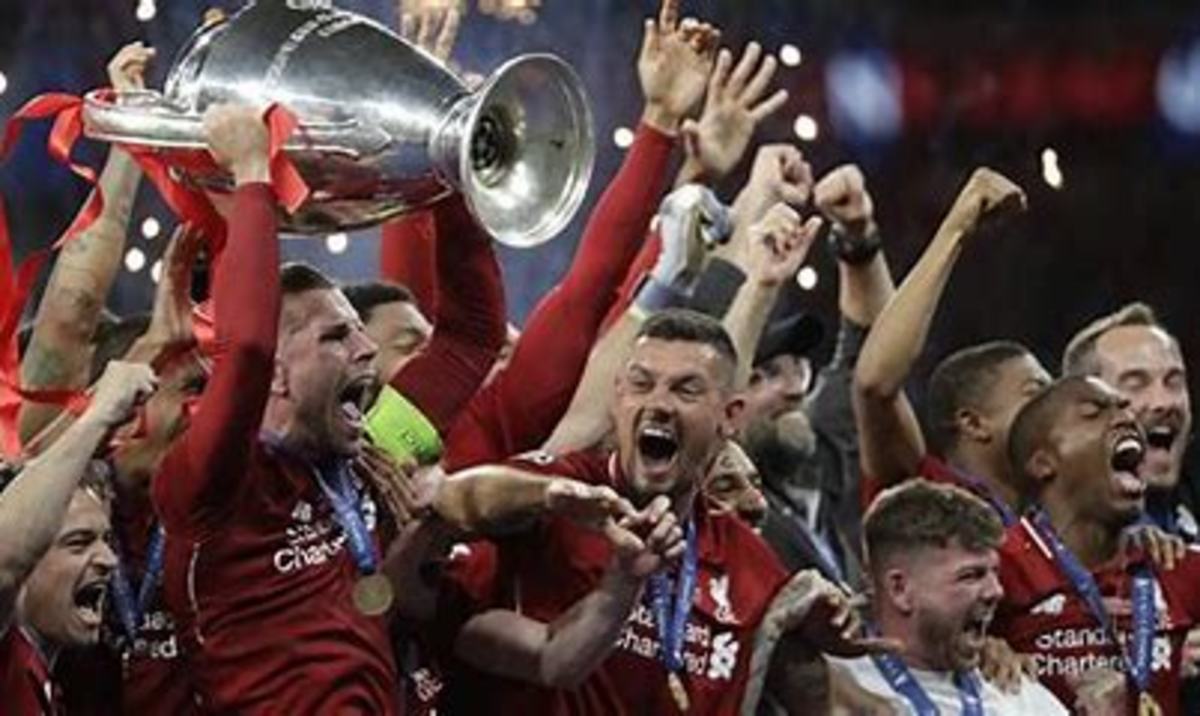 Why Liverpool Cannot Be Stopped HubPages